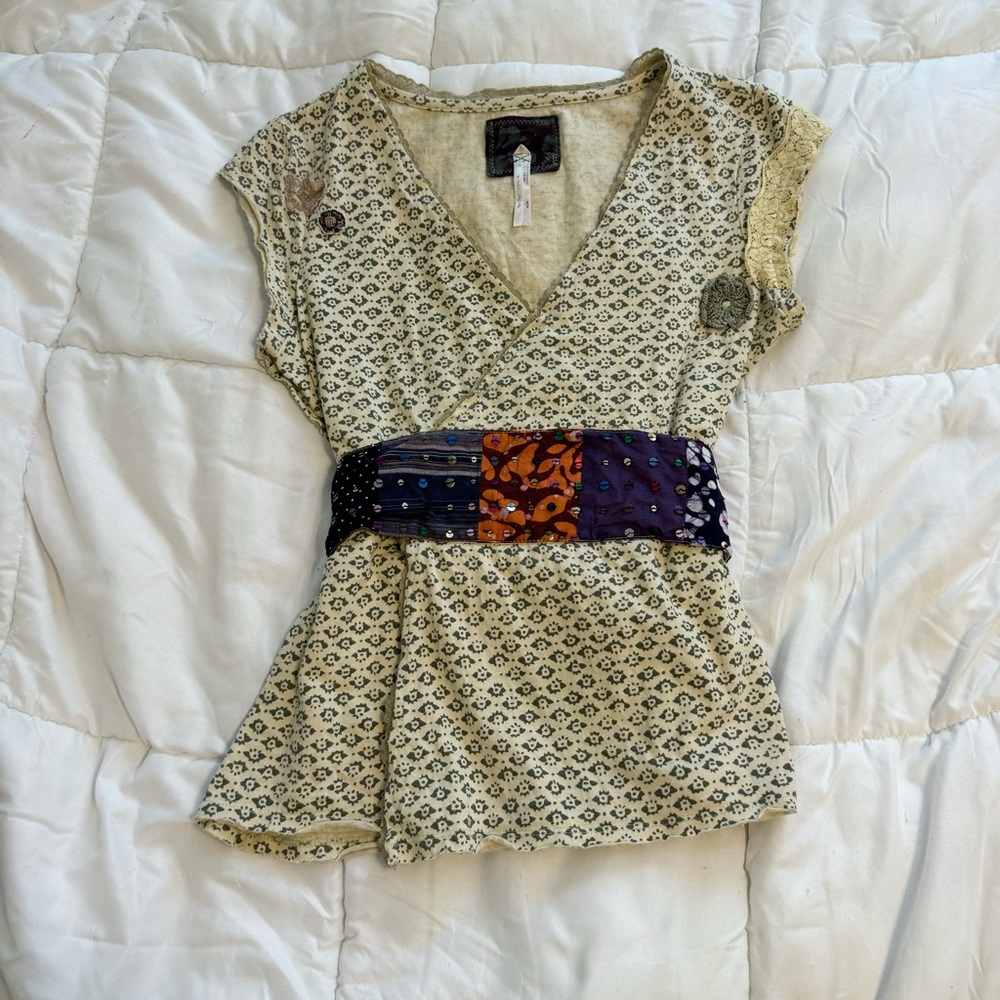 Free people top